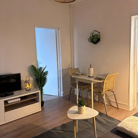 Le Petit Refuge شقة *